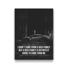 Load image into Gallery viewer, Rich Family Ambition