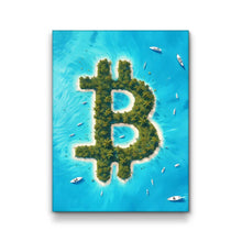 Load image into Gallery viewer, Bitcoin Island