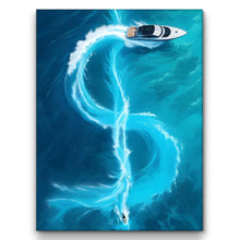 Load image into Gallery viewer, Wealthy Wave