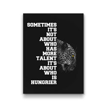 Load image into Gallery viewer, Hunger Beats Talent