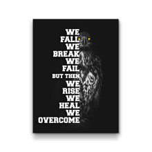Load image into Gallery viewer, We Rise We Heal We Overcome