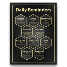 Load image into Gallery viewer, Daily Reminders