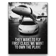 Load image into Gallery viewer, Own The Plane