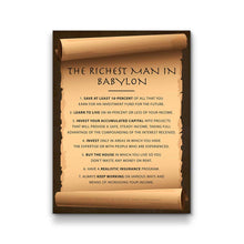 Load image into Gallery viewer, The Richest Man In Babylon