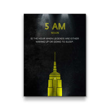 Load image into Gallery viewer, 5 am Hustle