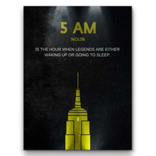 Load image into Gallery viewer, 5 am Hustle