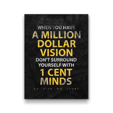 Load image into Gallery viewer, A Million Dollar Vision
