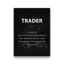 Load image into Gallery viewer, Trader Noun