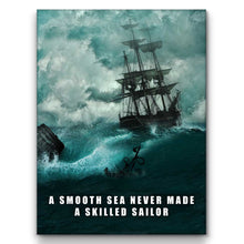 Load image into Gallery viewer, A Smooth Sea