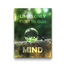 Load image into Gallery viewer, Limits Only Exist In Our Mind