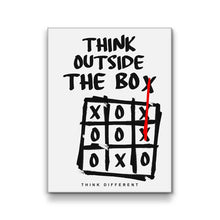 Load image into Gallery viewer, Think Outside The Box