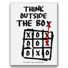 Load image into Gallery viewer, Think Outside The Box