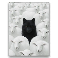 Load image into Gallery viewer, Surrounded By Prey