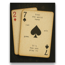 Load image into Gallery viewer, Play The Hand