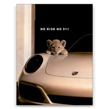 Load image into Gallery viewer, No Risk No 911