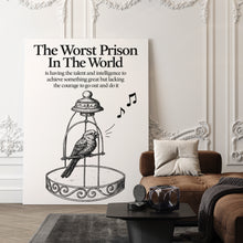 Load image into Gallery viewer, The Worst Prison