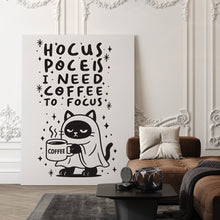 Load image into Gallery viewer, Coffee To Focus