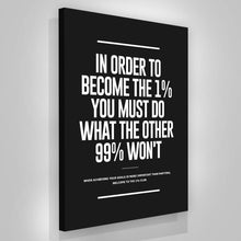 Load image into Gallery viewer, 1% Entrepreneur Mindset