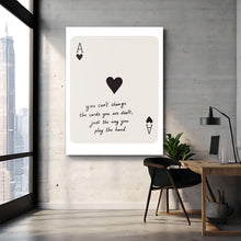 Load image into Gallery viewer, Play the Hand