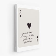 Load image into Gallery viewer, Play the Hand