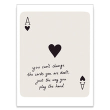 Load image into Gallery viewer, Play the Hand