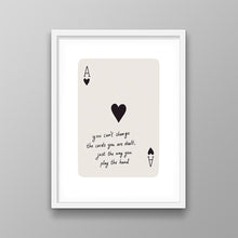 Load image into Gallery viewer, Play the Hand