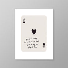 Load image into Gallery viewer, Play the Hand