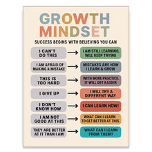 Load image into Gallery viewer, Growth Mindset