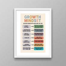 Load image into Gallery viewer, Growth Mindset