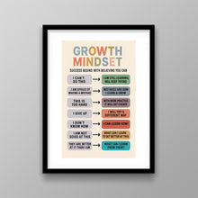 Load image into Gallery viewer, Growth Mindset