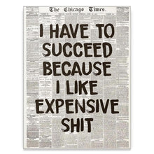 Load image into Gallery viewer, Chicago Times Expensive Shit