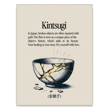 Load image into Gallery viewer, Kintsugi