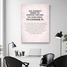 Load image into Gallery viewer, Hired To Survive