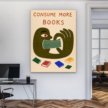 Load image into Gallery viewer, More Books