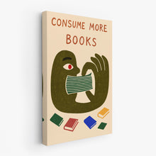 Load image into Gallery viewer, More Books