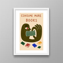 Load image into Gallery viewer, More Books