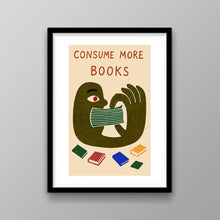 Load image into Gallery viewer, More Books