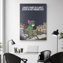 Load image into Gallery viewer, Crazy Part Is