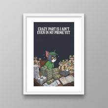 Load image into Gallery viewer, Crazy Part Is