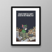 Load image into Gallery viewer, Crazy Part Is