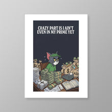 Load image into Gallery viewer, Crazy Part Is