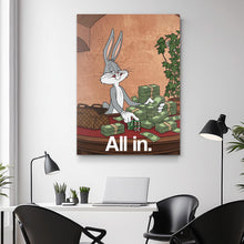 Load image into Gallery viewer, All In Bunny