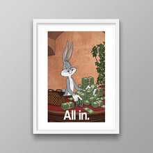 Load image into Gallery viewer, All In Bunny