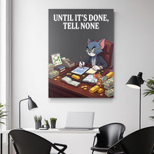 Load image into Gallery viewer, Tell None