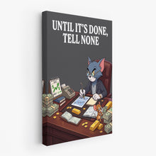 Load image into Gallery viewer, Tell None