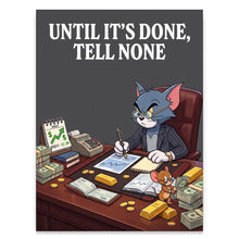 Load image into Gallery viewer, Tell None