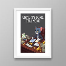Load image into Gallery viewer, Tell None