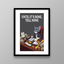 Load image into Gallery viewer, Tell None