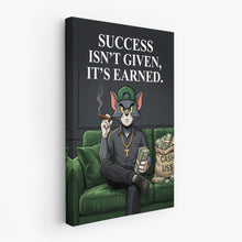 Load image into Gallery viewer, Success Is Earned