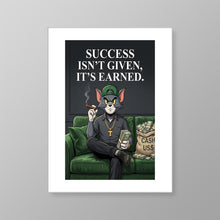 Load image into Gallery viewer, Success Is Earned